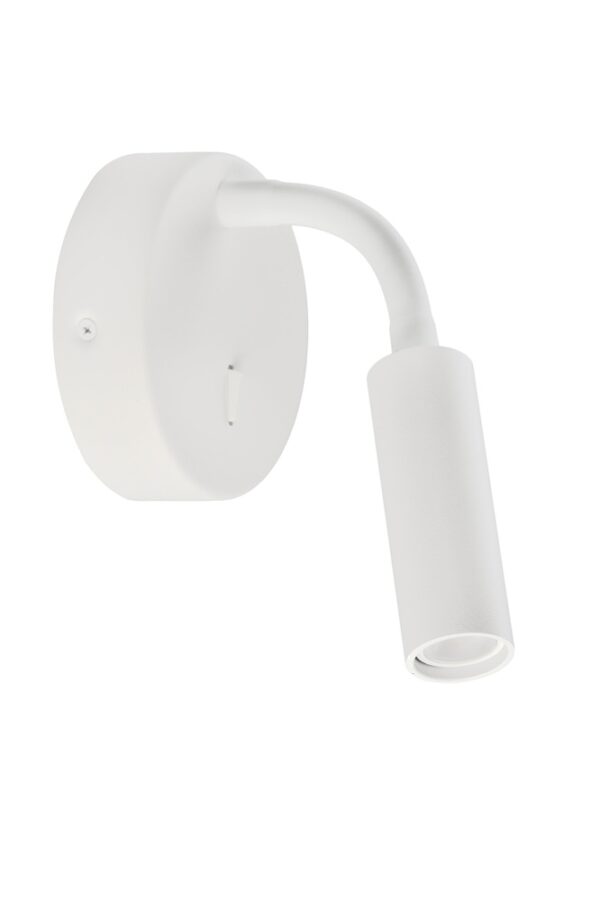 APLIQUE LECTOR 3W. G-9 BLANCO-