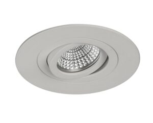 EMPOTRADO GU-10 ALUMINIO GRAN TAMAÑO BLANCO ECO-