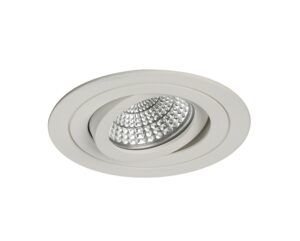 EMPOTRADO ALUMINIO GU-10 BLANCO ECO-