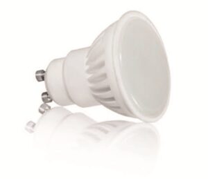 BOMBILLA LED 8W. GU-10
