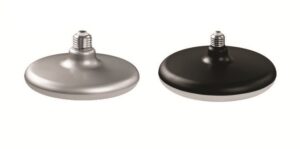 BOMBILLA LED 22W. PLANA E-27