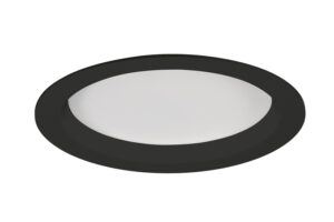 DOWNLIGHT 18W NEGRO