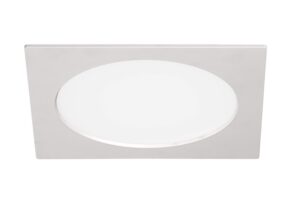 DOWNLIGHT 18W CUADRADO BLANCO