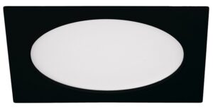 DOWNLIGHT 18W CUADRADO NEGRO