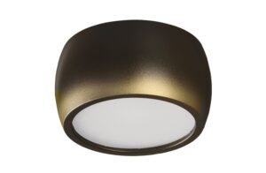 EQUIPO SUPERFICIE LED 7W. CUERO-