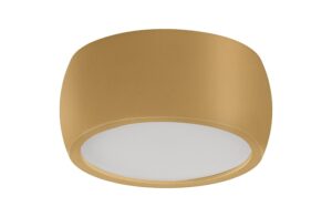 EQUIPO SUPERFICIE LED 7W. ORO-