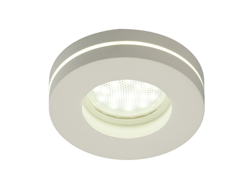 EMPOTRADO GU-10 LUZ LATERAL-