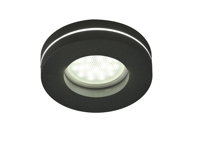 EMPOTRADO GU-10 LUZ LATERAL-