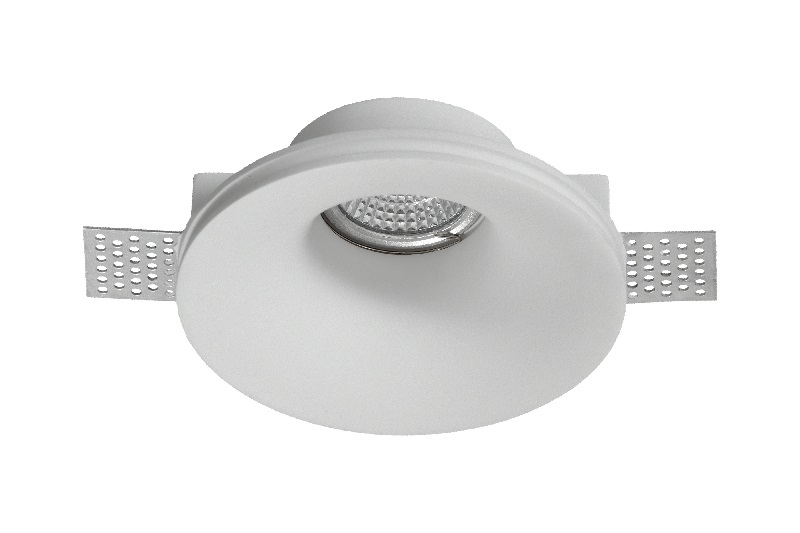 EMPOTRADO GU-10 ESCAYOLA-
