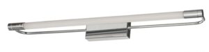 APLIQUE BAÑO 10W. CROMO-