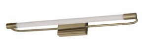APLIQUE BAÑO 10W. CUERO-