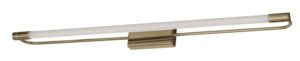 APLIQUE BAÑO 14W. CUERO-