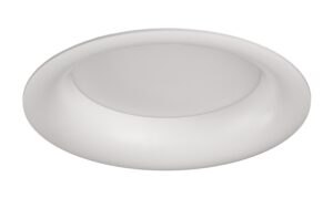 DOWNLIGHT 18W CURVO BLANCO