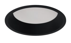 DOWNLIGHT 18W CONFORT NEGRO