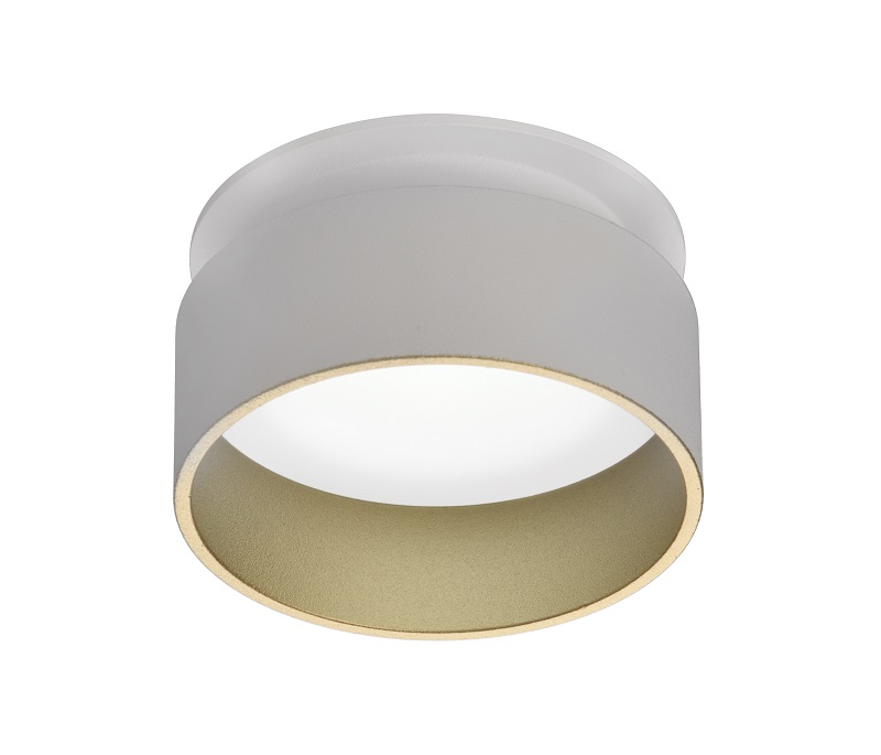 EMPOTRADO ALUMINIO GU-10 RETROILUMINADO-