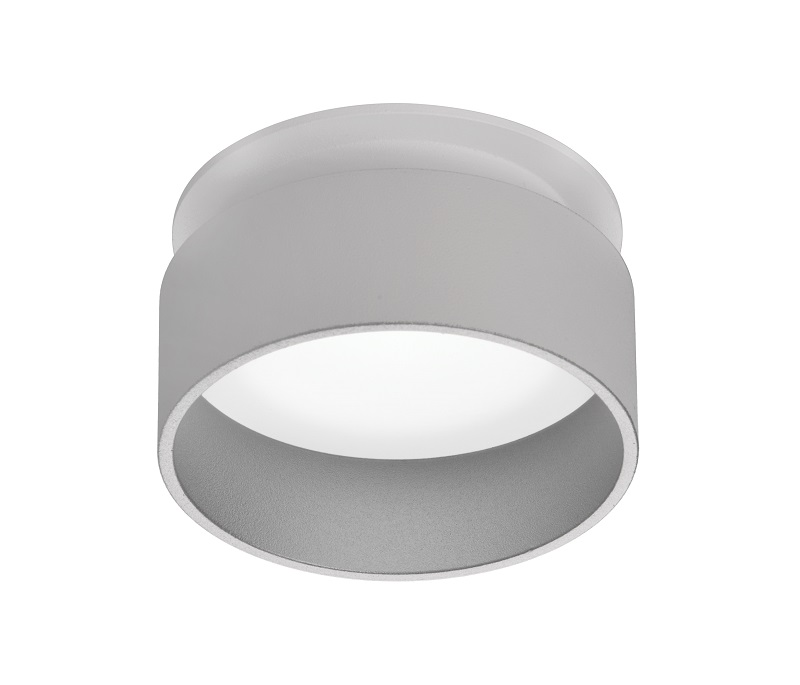 EMPOTRADO ALUMINIO GU-10 RETROILUMINADO-