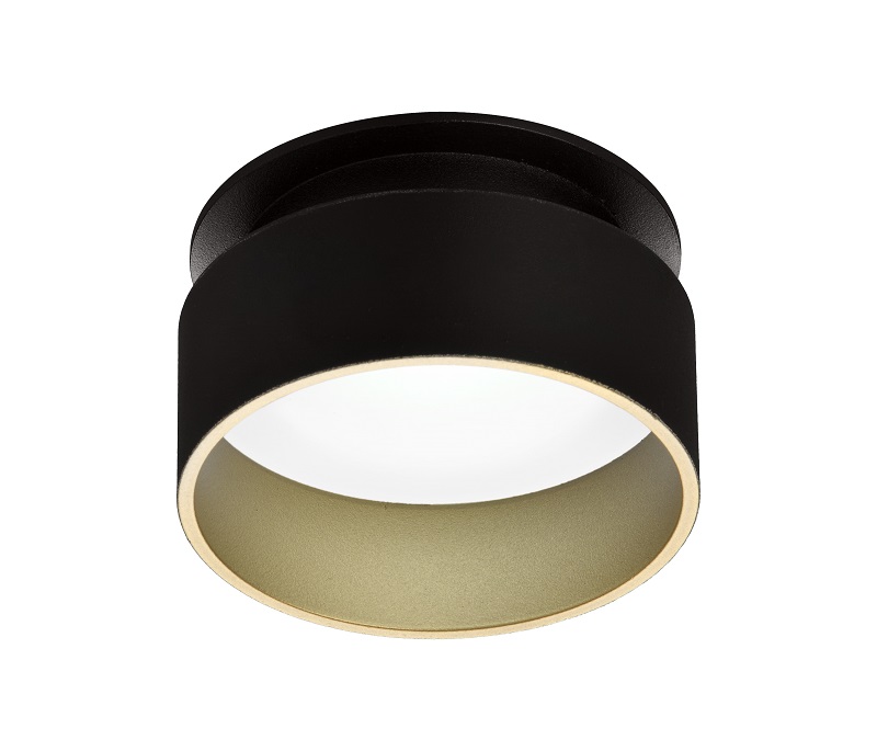 EMPOTRADO ALUMINIO GU-10 RETROILUMINADO-