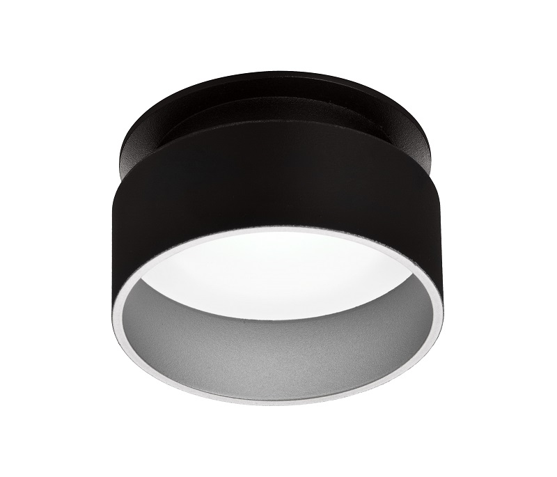 EMPOTRADO ALUMINIO GU-10 RETROILUMINADO-