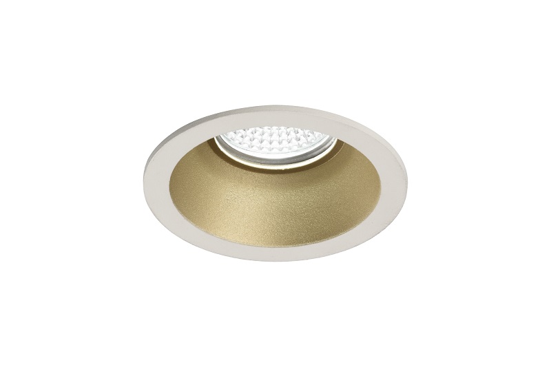 EMPOTRADO CONCAVO GU-10 GRANDE-