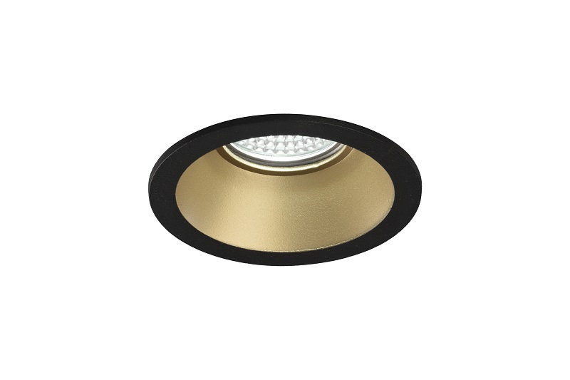 EMPOTRADO CONCAVO GU-10 GRANDE-
