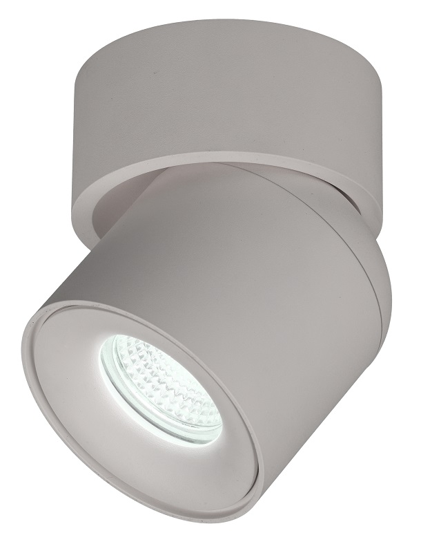 FOCO SUPERFICIE GU-10 BLANCO-