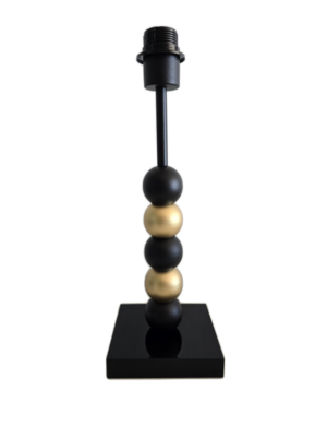 SOBREMESA BOLAS E-27 ALTO-