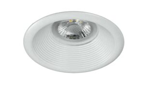 EMPOTRADO ALUMINIO FIJO HUNDIDO GU-10 BLANCO-