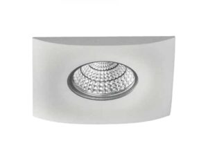 EMPOTRADO ALUMINIO FIJO GU-10 BLANCO-