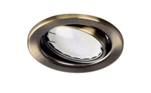 EMPOTRADO HIERRO GU-10 CUERO-