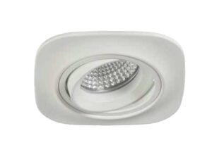 EMPOTRADO ALUMINIO GU-10 BLANCO-